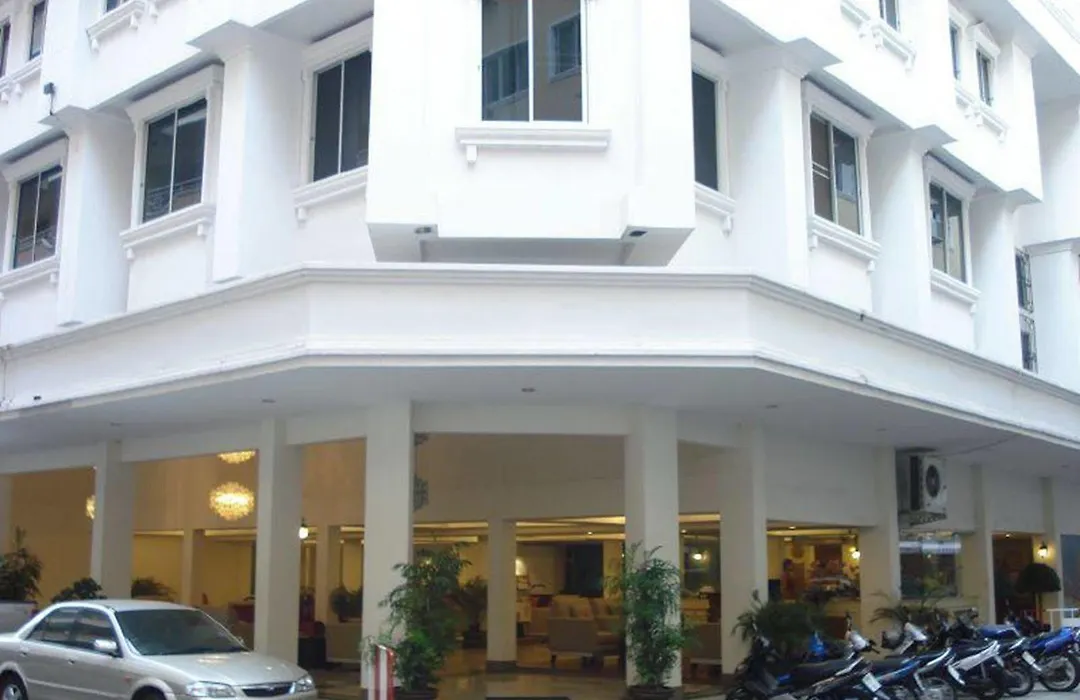 Lk Mansion 3* Pattaya
